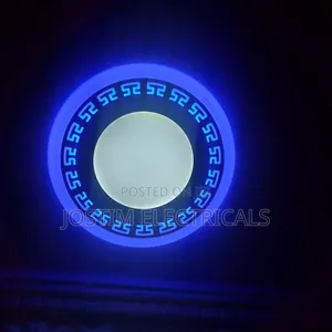 2color 12+4 Panel Light