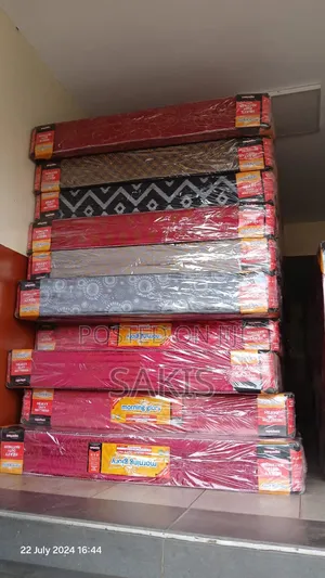 Fanatic! Morning Glory 5*6*8 High Density Mattresses