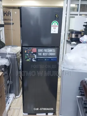 Fridge, Haier Refrigerator 270L No-Frost Twin Inverter