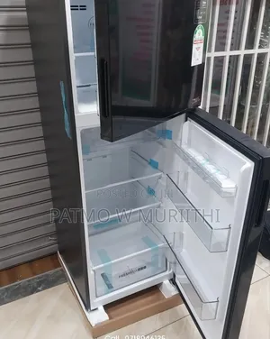 Haier 333L Refrigerator No-Frost Double Door Twin Inverter