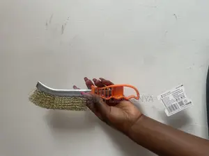 Wire Brush Wokin Wire Brusher 10" Premium Steel Wire Brush