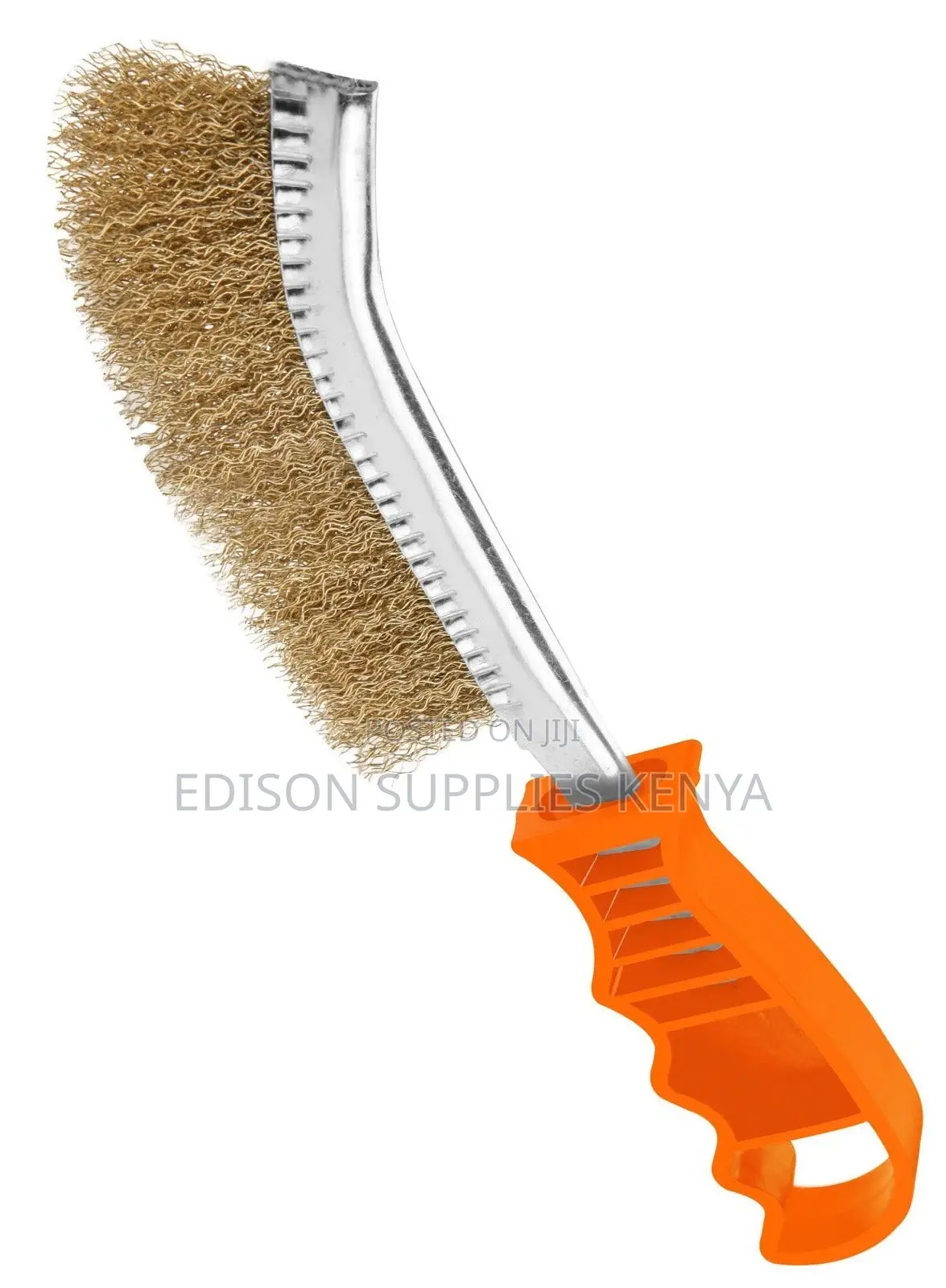 Wire Brush Wokin Wire Brusher 10" Premium Steel Wire Brush