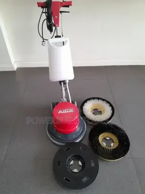 Multifunctional Aico Floor Scrubber