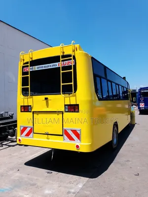 New Isuzu QL6490JF 2023