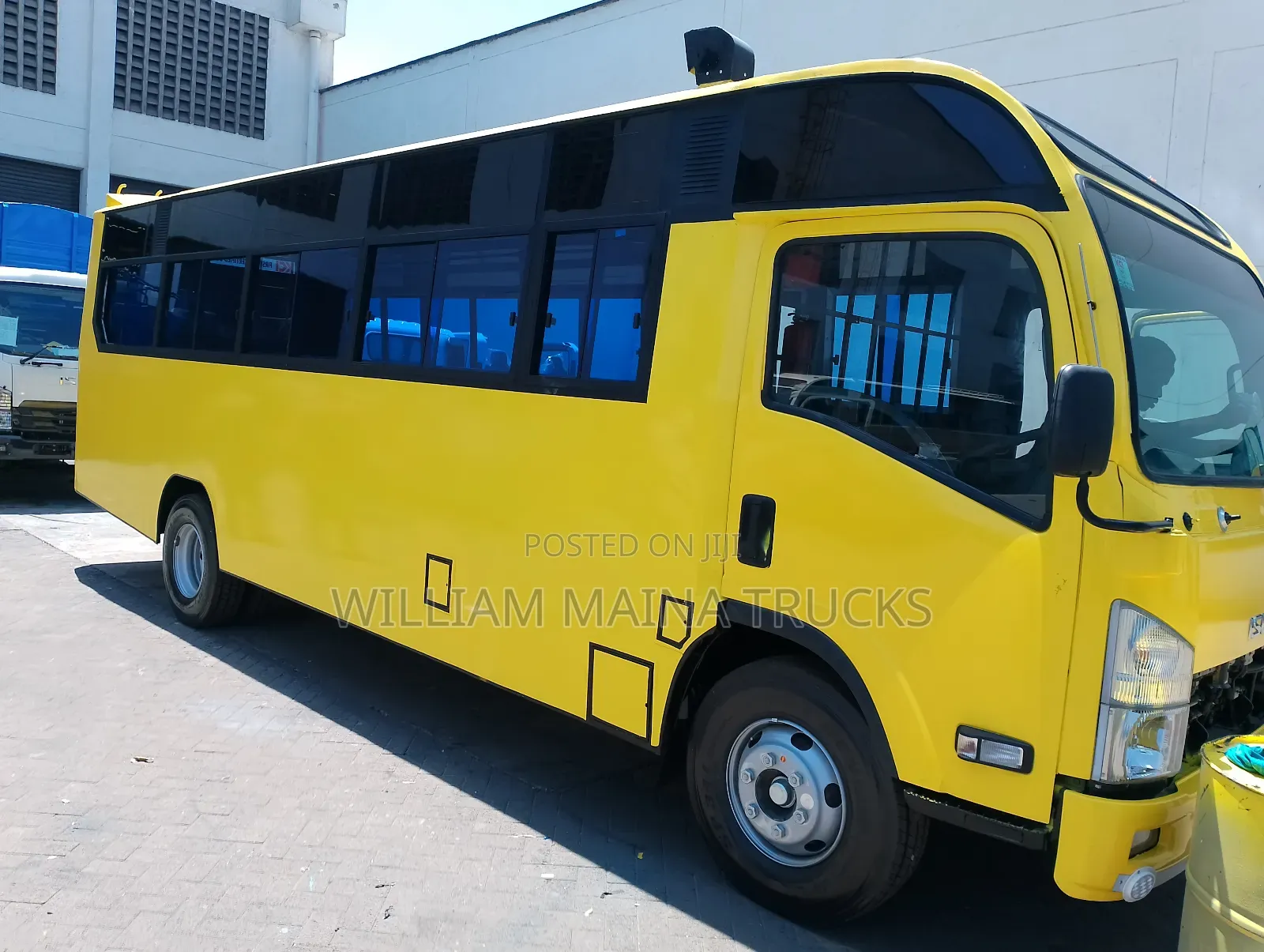 New Isuzu QL6490JF 2023