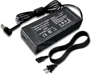 19.5V AC Adapter Power Cord for Sony LCD TV Bravia KDL-48R51