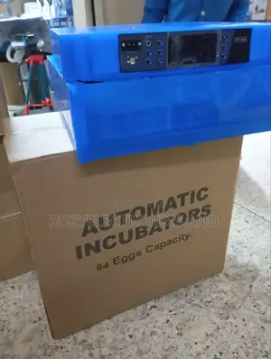 64 Eggs Incubator Ac Dc Automatic