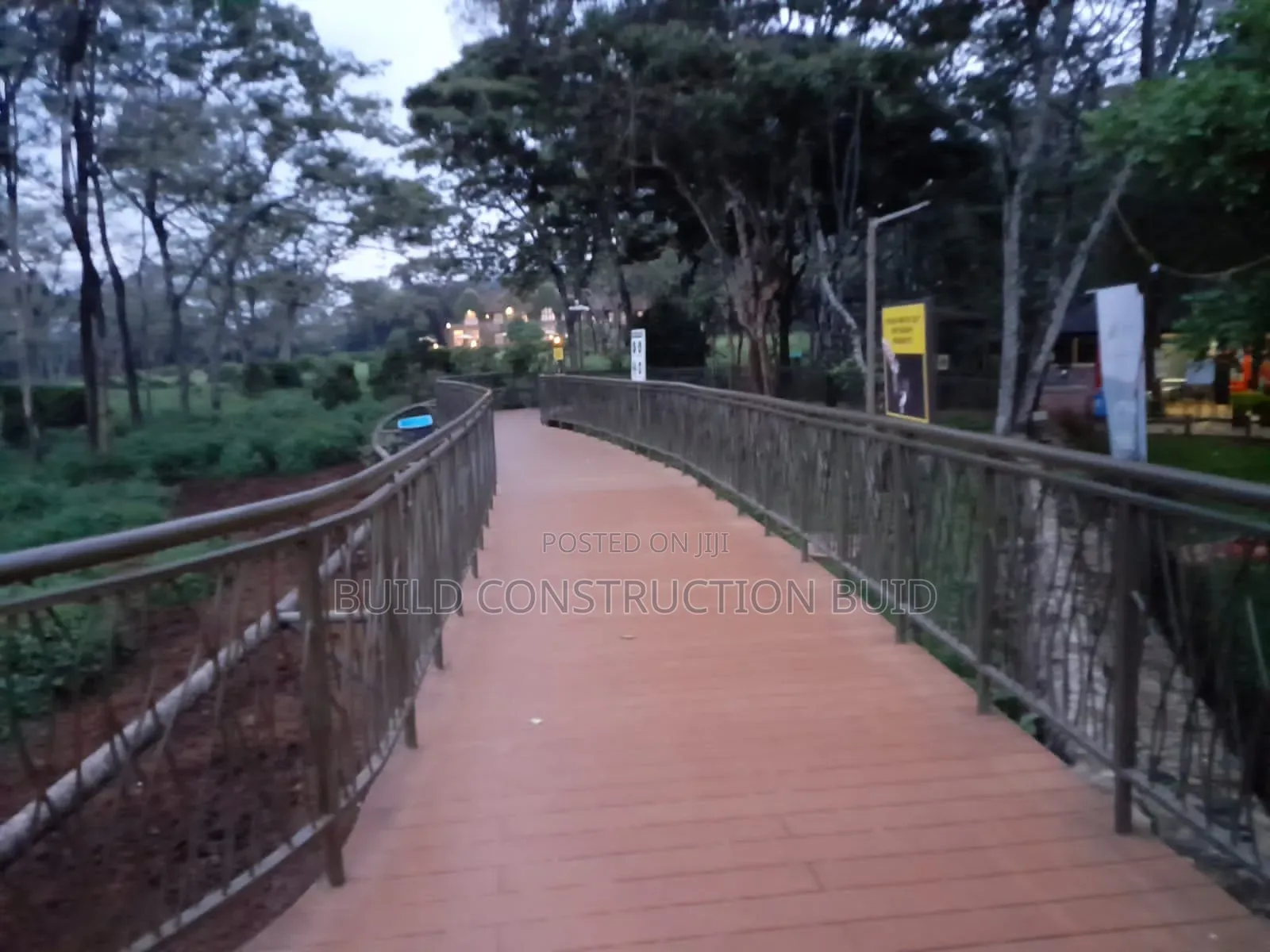 WPC Decking Panels for Outdoor.