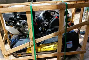 American Standard Air Compressor 100L Petrol Driven