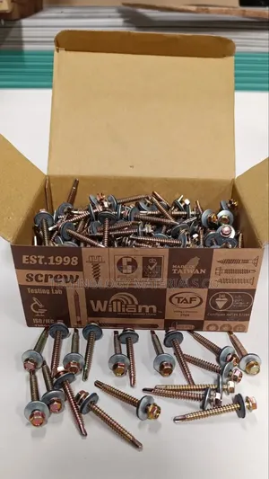 Self Tapping Screws (Greenhouse) (250pcs/Box) 2 Inches.