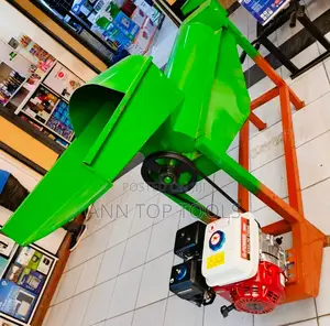 Complete Maize Sheller With Engine and Belt