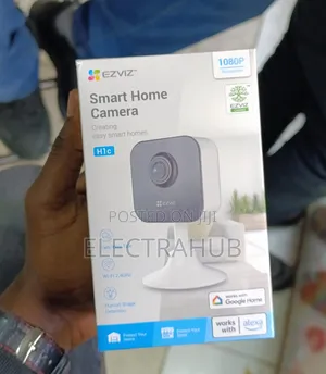 Ezviz Smart Home Camera H1C New Sealed in a Shop