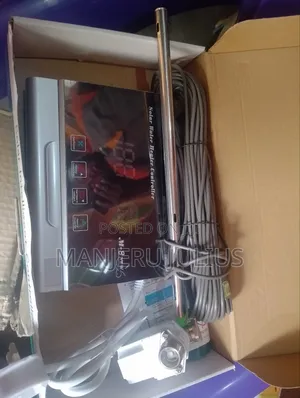 M8 Solar Water Heater Control