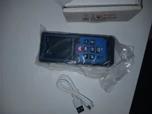 Laser Distance Chargeable