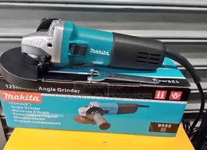 Electric Makita Angle Grinder /125mm Makita Angle Grinder 4"