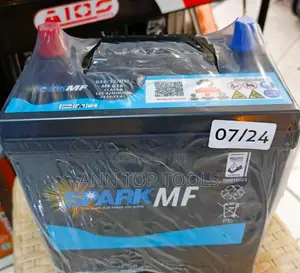 Spark N40 Car Battery