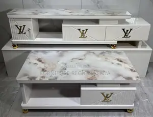 Imported Coffee Table With TV Stand