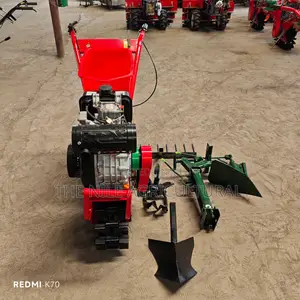 Farm Machinery Micro-Tiller