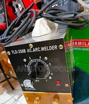 Spartan 250B Arc Welder