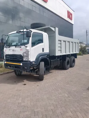 Tipper FVZ Isuzu (New)
