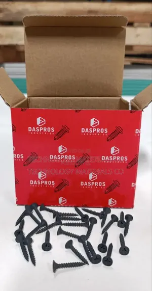 Gypsum/Drywall Screws(1 Inch) 1000 PCS/BOX.