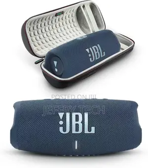 JBL Charge 5 - Portable Bluetooth Speaker With Megen