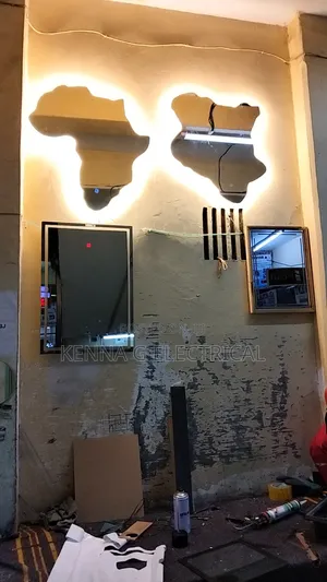Led Mirrors Lights