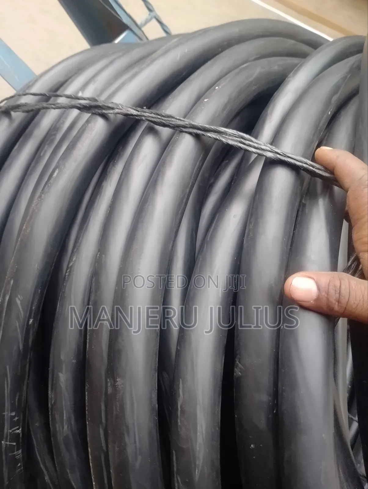 35mm 4core Armoured Cable