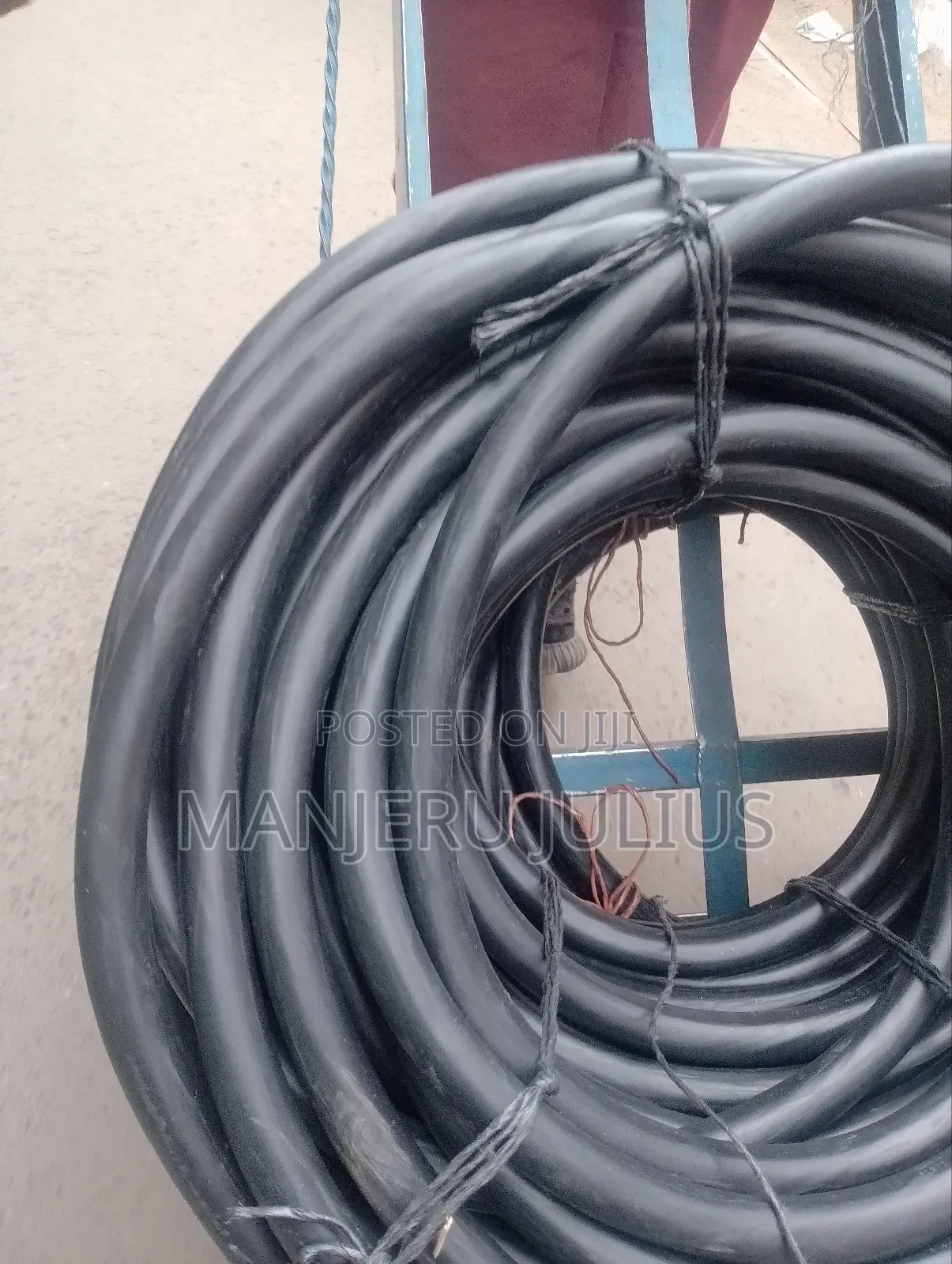 35mm 4core Armoured Cable