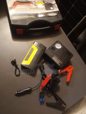 Emergency Battery Booster Kit
