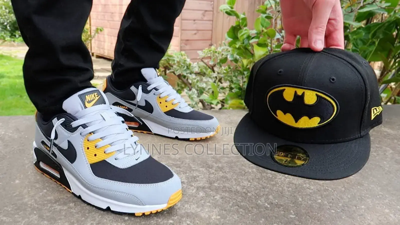 Airmax 90 Batman