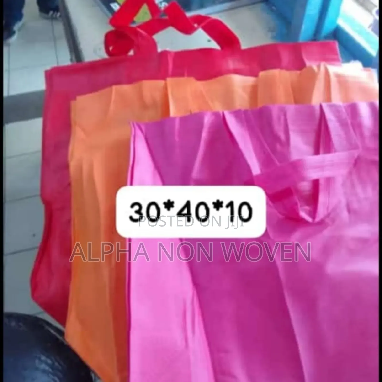 Carrier Bags