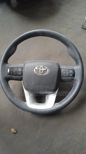 Fortuner 2015-2020 Steering Wheel Airbag