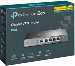 Tp-Link Er605 Gigabit Router