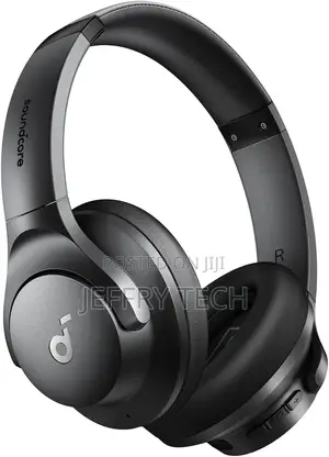 Soundcore by Ankerq20ihybrid Activenoisecancellingheadphones