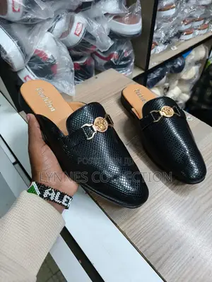 Versace Mules