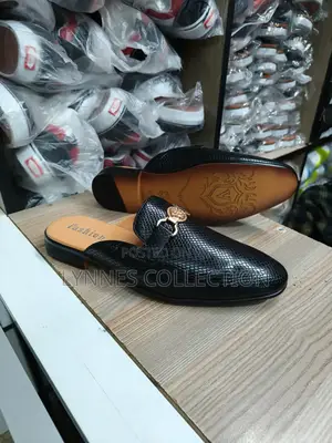 Versace Mules
