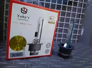 D4S Tobby Int Design Xenon Bulbs