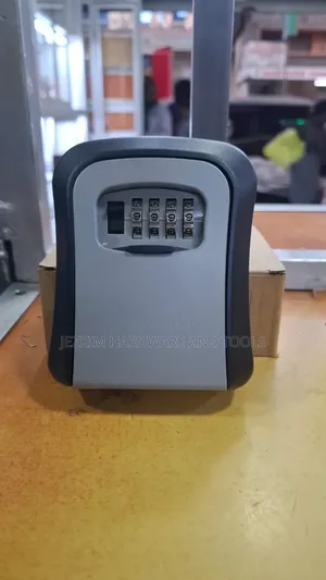 Key Lock Box Heavy Duty