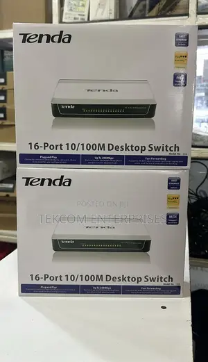 Tenda 16ports Switch/ Tenda Network Switch 16port