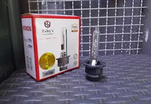 D3S Tobby's Xenon Bulbs