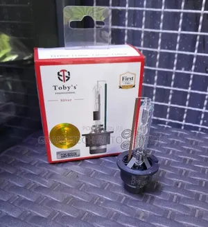 D2S Tobby Int Design Xenon Bulbs