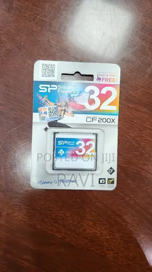Cf Card 32gb 200X