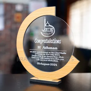 Customized Awards