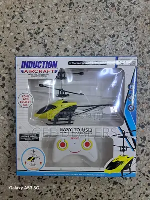 Kids Remote Control Helicopter Toy >Helicopter Toy