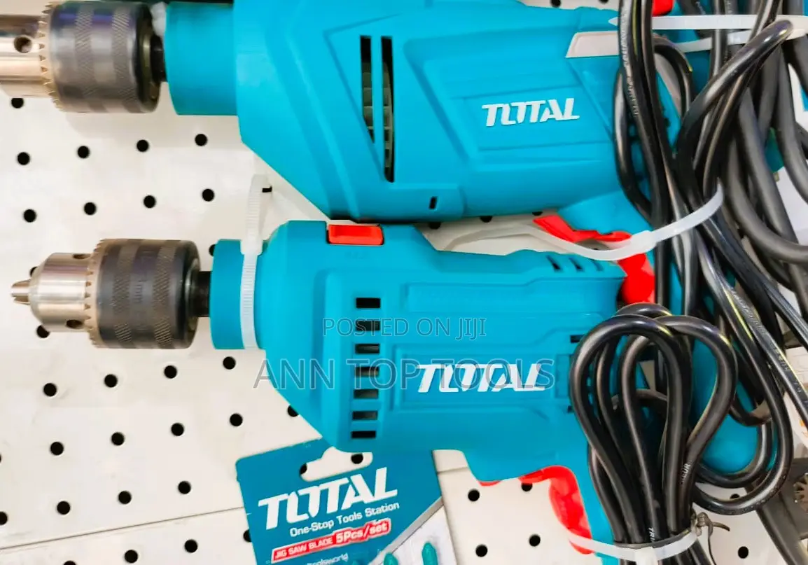 Total Drill