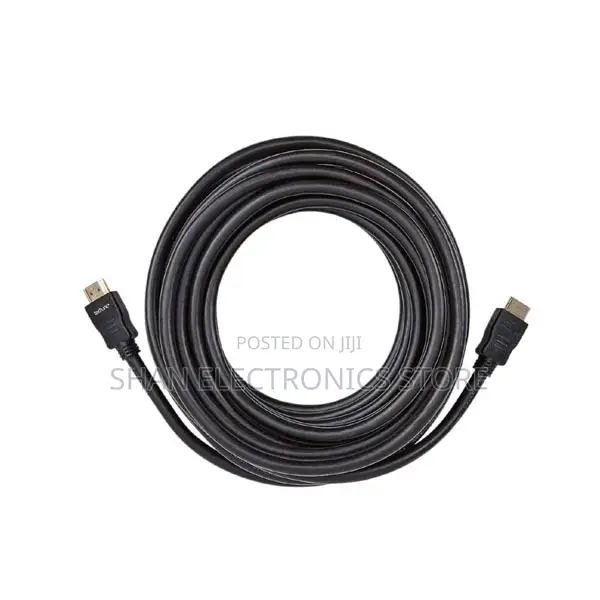 High Performance 10M HDMI Cable Restocked *