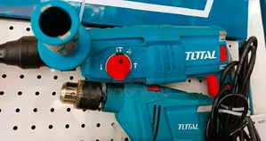 Total Hammer Drill