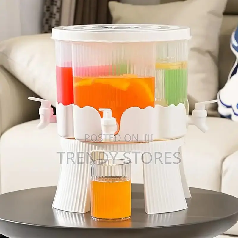 Rotating Portable Drink Dispenser