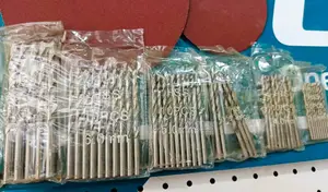 Drill Bits Set Available